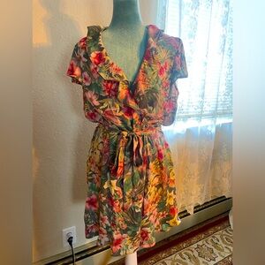 Bebop: cute floral dress